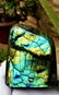 285.6 Grams Colorful Labradorite Healing Tumblr -