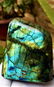 285.6 Grams Colorful Labradorite Healing Tumblr - - 2