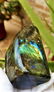 285.6 Grams Colorful Labradorite Healing Tumblr - - 3