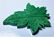 27.2 Gram Natural Aventurine Healing Leaf