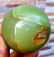 170 Grams Calcite Sphere - Diameter 51 mm