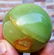 170 Grams Calcite Sphere - Diameter 51 mm - 3