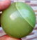 170 Grams Calcite Sphere - Diameter 51 mm - 5