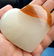 179.5 Grams Amazing Healing Onix Heart - 2