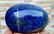 780 Grams Hand Carved Lapis Lazuli Healing Egg - 5