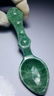 62.9 Gram Natural Aventurine Healing Spoon - 2