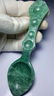 62.9 Gram Natural Aventurine Healing Spoon - 3
