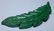 22.8 Gram Natural Aventurine Healing Leaf - 82X22X10 mm - 2