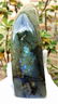 837.7 Grams Colorful Labradorite Healing Tumblr - 4