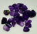 100 Grams Beautiful Fluorite Tumblers - 2