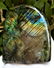 598.2 Grams Colorful Labradorite Healing Tumblr