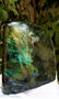 598.2 Grams Colorful Labradorite Healing Tumblr - 3