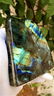 598.2 Grams Colorful Labradorite Healing Tumblr - 4