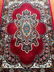 Classic Hamedan Persian Rug 3'x5' - 3