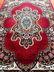 Classic Hamedan Persian Rug 3'x5' - 4