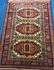Beautiful Laghmani Handknotted Afghan Rug