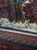 Beautiful Laghmani Handknotted Afghan Rug - 6