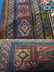 Beautiful Laghmani Handknotted Afghan Rug - 7
