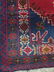 Kirman Hand knotted Woolen Afghan Rug - 4
