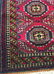 Persian Bokhara Hand Knotted Woolen Rug - 3
