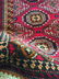 Persian Bokhara Hand Knotted Woolen Rug - 4