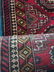 Persian Bokhara Hand Knotted Woolen Rug - 6