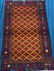 Hand Knotted Balouch Wool Rug