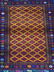Hand Knotted Balouch Wool Rug - 2