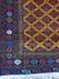 Hand Knotted Balouch Wool Rug - 4