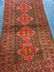 Bukhara Handknotted Afghan Rug