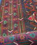 Bukhara Handknotted Afghan Rug - 6