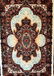 Classic Persian Kashghar Rug 3'x5' - 2