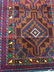 Hand Knotted Balouch Wool Rug - 3