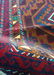 Hand Knotted Balouch Wool Rug - 4