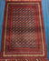Hand Knotted Afghan Mauri Rug