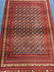 Hand Knotted Afghan Mauri Rug - 2