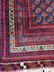 Hand Knotted Afghan Mauri Rug - 3