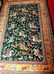 Vintage Mughal Akbari Persian Rug 3'x5'