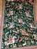 Vintage Mughal Akbari Persian Rug 3'x5' - 2