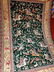 Vintage Mughal Akbari Persian Rug 3'x5' - 3