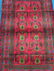 Hand Knotted Khal Mohammadi Afghan Rug - 2