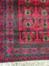 Hand Knotted Khal Mohammadi Afghan Rug - 3