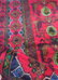 Hand Knotted Khal Mohammadi Afghan Rug - 4