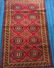 Persian Bokhara Hand Knotted Woolen Rug