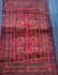 Lal Bukhara Handknotted Afghan Rug