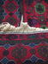 Lal Bukhara Handknotted Afghan Rug - 5