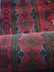 Lal Bukhara Handknotted Afghan Rug - 6