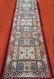 Isfahani Runner Rug