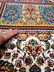 Isfahani Runner Rug - 4