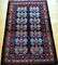 Kilim Afghan Heritage Hand Knotted Rug